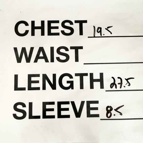 Alex Mill Womens Crew Tee Shirt Cotton Light Pink - M - Picture 8 of 9